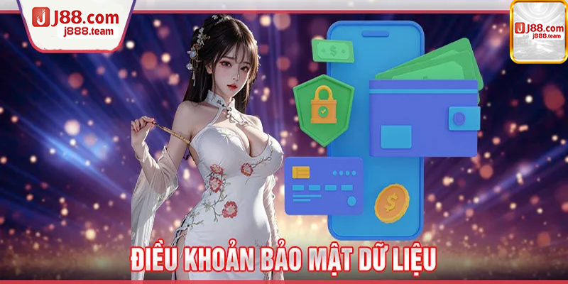 Chính sách bảo mật J88 cho tài khoản cược 