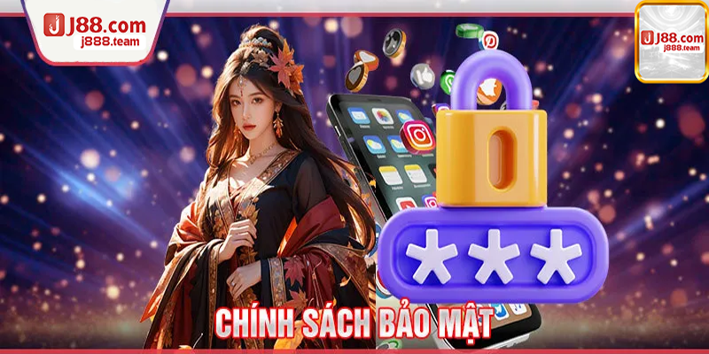 Chính sách bảo mật là yếu tố quan trọng tại nhà cái J88