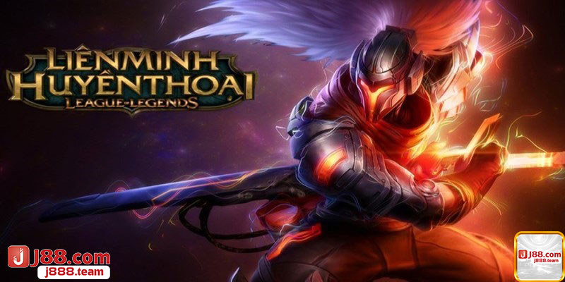 Game Liên Minh Huyền Thoại (LoL) là một trong những trò chơi Esports J88 nổi bật