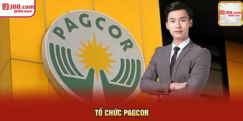 Tổ chức PAGCOR – biểu tượng cho sự tin cậy của nhà cái j88