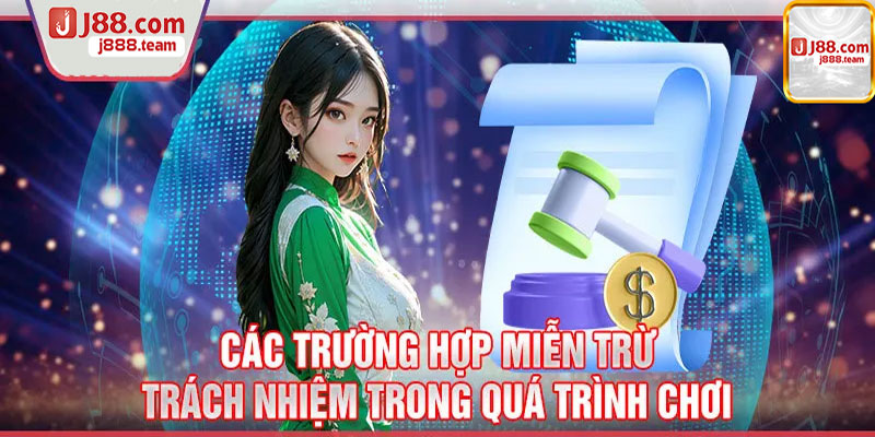 Các lý do mà thành viên nên nắm rõ về chính sách miễn trừ trách nhiệm