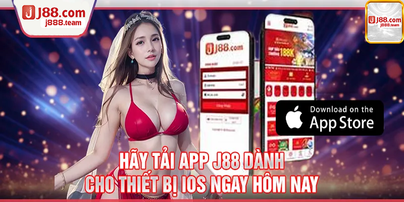 Tải App J88 cho thiết bị iOS