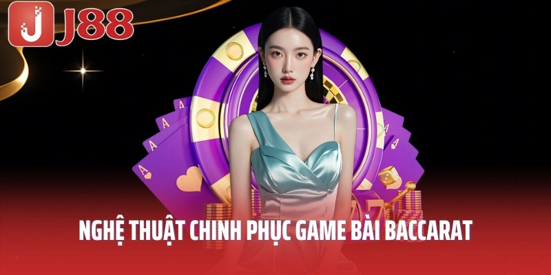 Nghệ thuật chinh phục Baccarat qua những chiến lược tối ưu