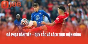 Đá Phạt Dán Tiếp