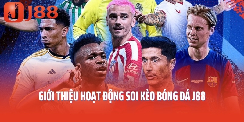 Giới thiệu hoạt động soi kèo bóng đá J88