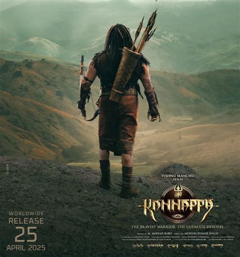 Kannappa 2025