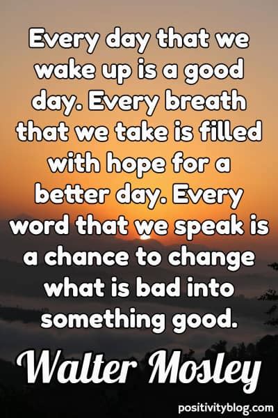 Better Days 2025
